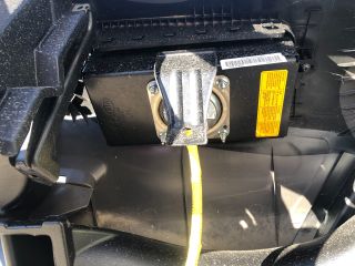 bontott HYUNDAI i20 Komplett Légzsák Szett