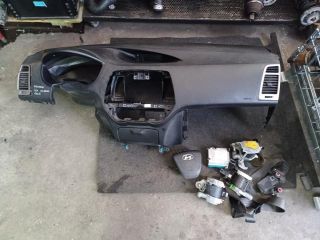 bontott HYUNDAI i20 Komplett Légzsák Szett