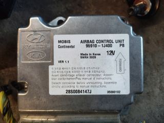 bontott HYUNDAI i20 Komplett Légzsák Szett