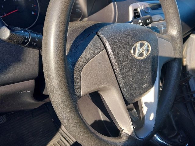 bontott HYUNDAI i20 Kormánylégzsák