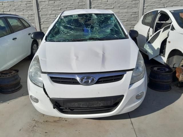 bontott HYUNDAI i20 Kormánylégzsák