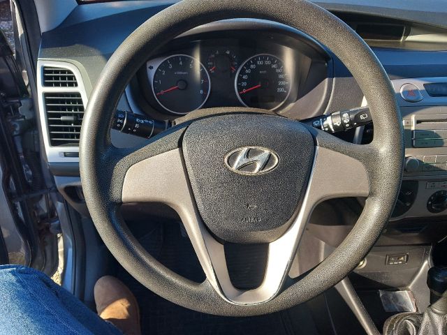 bontott HYUNDAI i20 Kormánylégzsák
