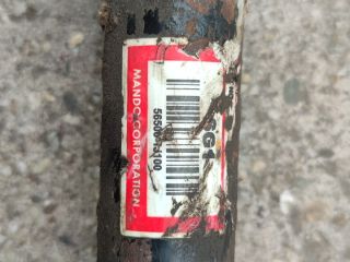 bontott HYUNDAI i20 Kormánymű Nem szervós