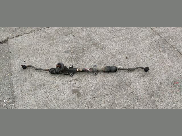 bontott HYUNDAI i20 Kormánymű Nem szervós