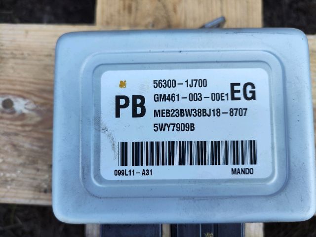 bontott HYUNDAI i20 Kormányoszlop Vezérlő