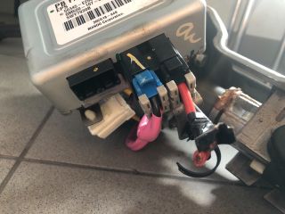 bontott HYUNDAI i20 Kormányszervó Motor (Elektromos)