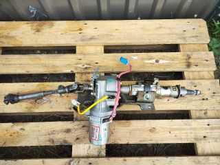 bontott HYUNDAI i20 Kormányszervó Motor (Elektromos)