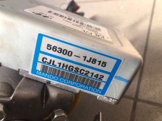 bontott HYUNDAI i20 Kormányszervó Motor (Elektromos)