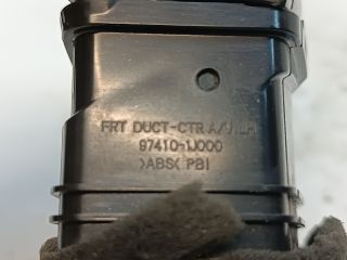 bontott HYUNDAI i20 Középső Bal Szellőző