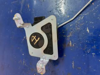 bontott HYUNDAI i20 Központizár Motor Csomagtérajtó