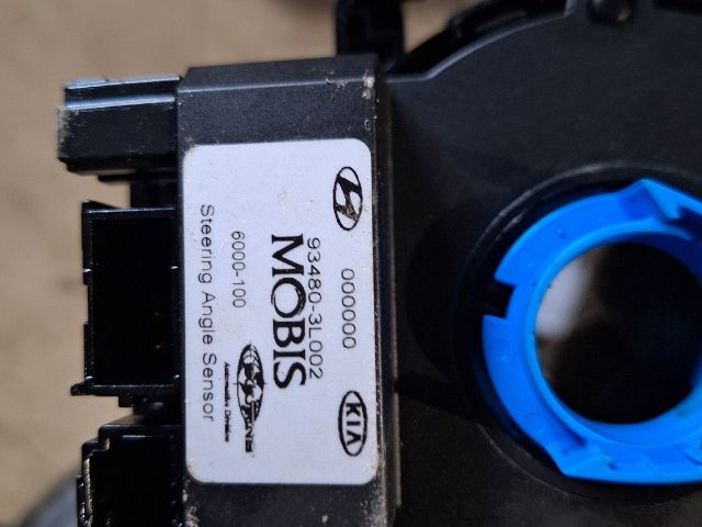 bontott HYUNDAI i20 Légzsák Átvezető Szalagkábel