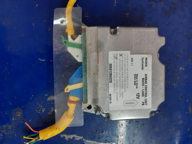 bontott HYUNDAI i20 Légzsák Elektronika