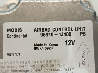 bontott HYUNDAI i20 Légzsák Elektronika