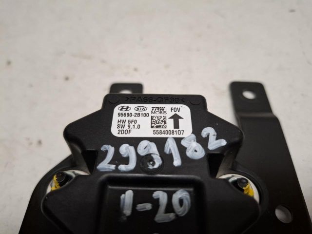 bontott HYUNDAI i20 Menetstabilizátor