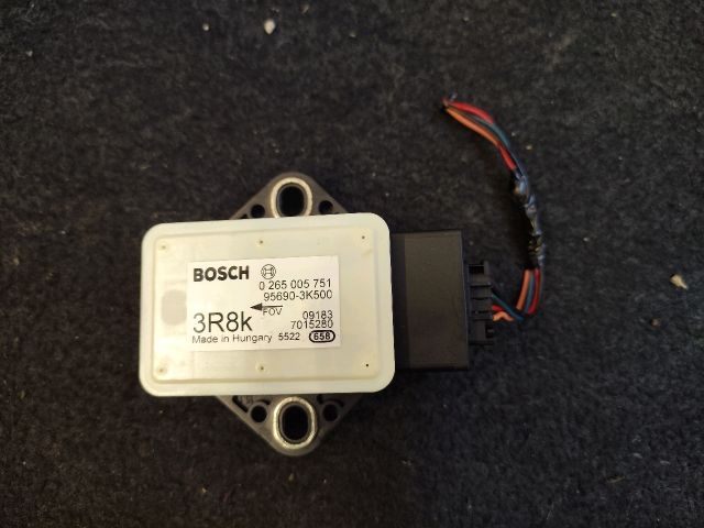 bontott HYUNDAI i20 Menetstabilizátor