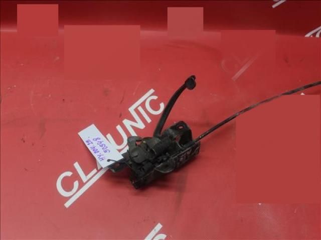 bontott HYUNDAI i20 Motorháztető Zárszerkezet