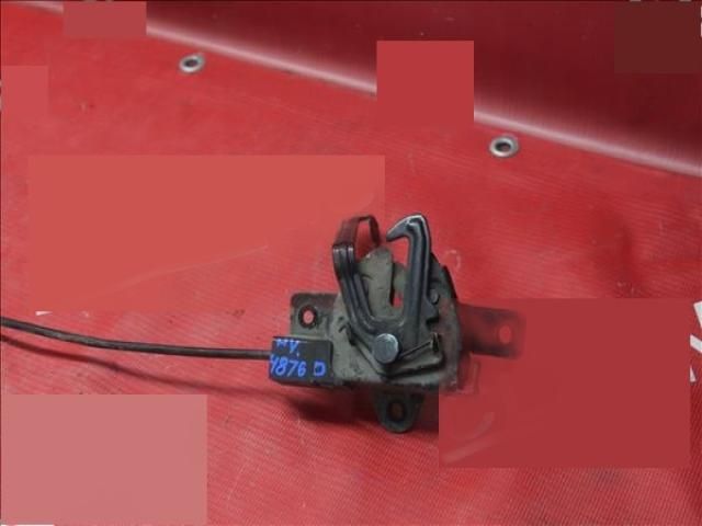 bontott HYUNDAI i20 Motorháztető Zárszerkezet