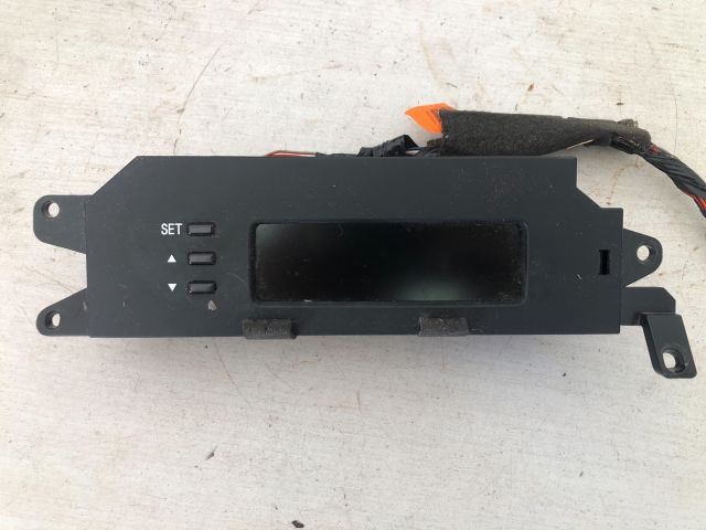 bontott HYUNDAI i20 Multifunkciós Kijelző