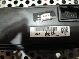 bontott HYUNDAI i20 Multifunkciós Kijelző