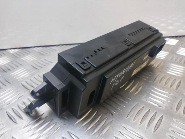 bontott HYUNDAI i20 Multifunkciós Kijelző