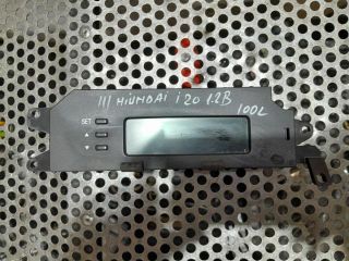 bontott HYUNDAI i20 Multifunkciós Kijelző