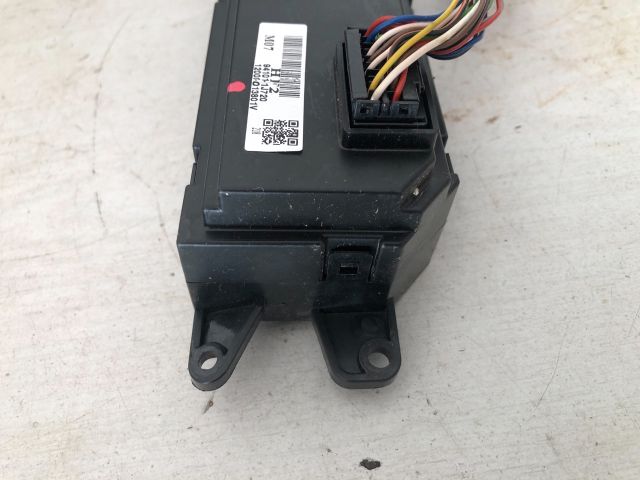 bontott HYUNDAI i20 Multifunkciós Kijelző