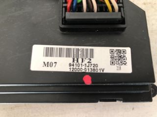 bontott HYUNDAI i20 Multifunkciós Kijelző