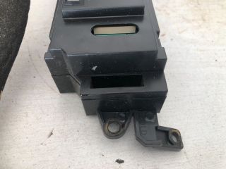 bontott HYUNDAI i20 Multifunkciós Kijelző