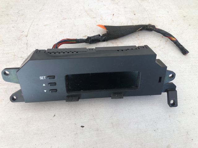 bontott HYUNDAI i20 Multifunkciós Kijelző