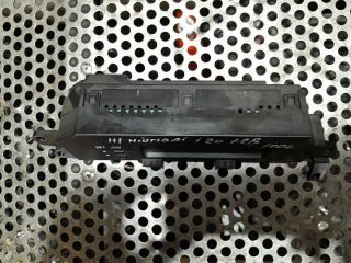 bontott HYUNDAI i20 Multifunkciós Kijelző