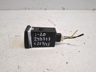 bontott HYUNDAI i20 Műszerfal Fényerő Szabályzó