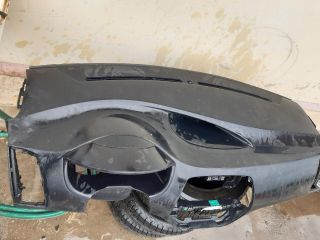 bontott HYUNDAI i20 Műszerfal Héj