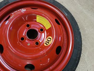 bontott HYUNDAI i20 Pótkerék