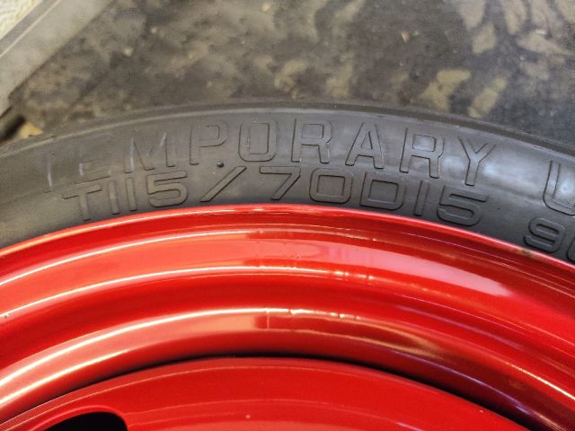 bontott HYUNDAI i20 Pótkerék