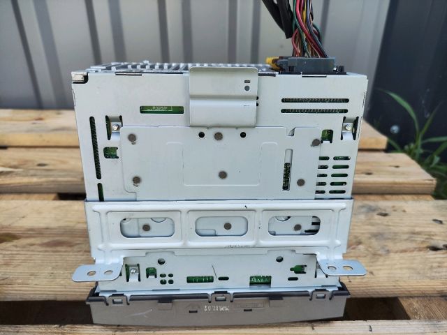 bontott HYUNDAI i20 Rádió / CD