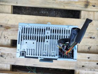 bontott HYUNDAI i20 Rádió / CD