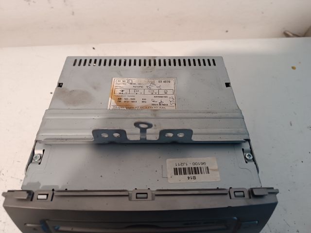 bontott HYUNDAI i20 Rádió / CD