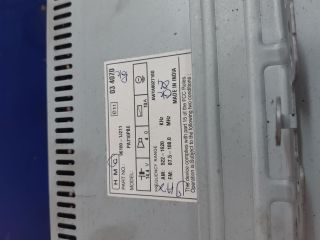 bontott HYUNDAI i20 Rádió / CD