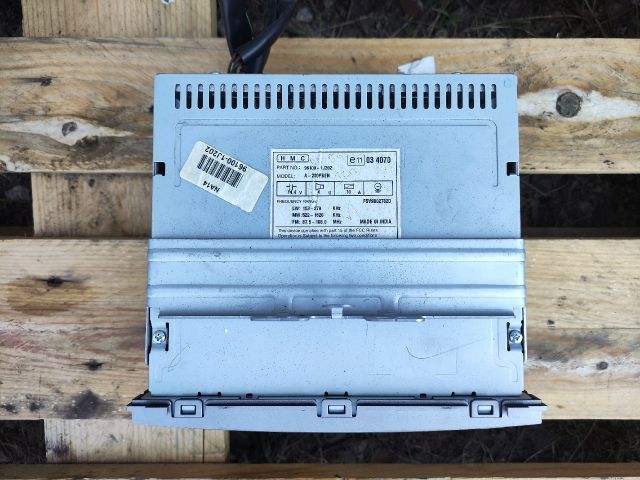 bontott HYUNDAI i20 Rádió / CD