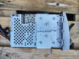 bontott HYUNDAI i20 Rádió / CD