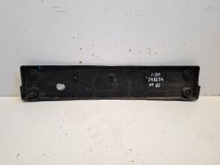 bontott HYUNDAI i20 Rendszámtábla Tartó