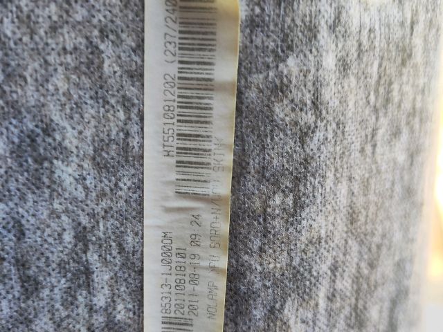 bontott HYUNDAI i20 Tetőkárpit