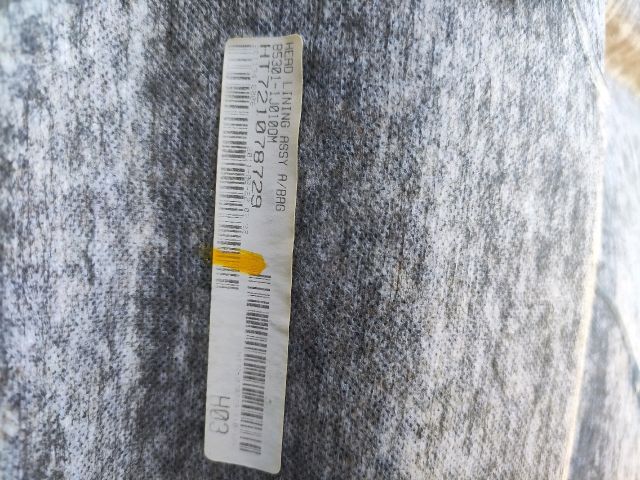 bontott HYUNDAI i20 Tetőkárpit