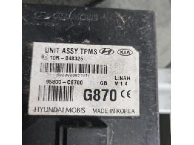 bontott HYUNDAI i20 TPMS Elektronika