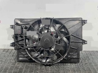 bontott HYUNDAI I30 Hűtőventilátor