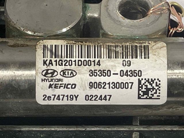 bontott HYUNDAI I30 Közösnyomócső