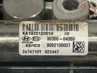 bontott HYUNDAI I30 Közösnyomócső