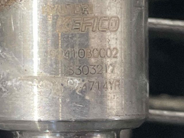 bontott HYUNDAI I30 Porlasztó (1 db)