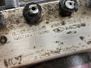 bontott HYUNDAI I30 ABS Kocka