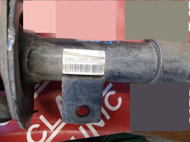 bontott HYUNDAI I30 Bal első Gólyaláb (Lengécsillapító, Rugó)